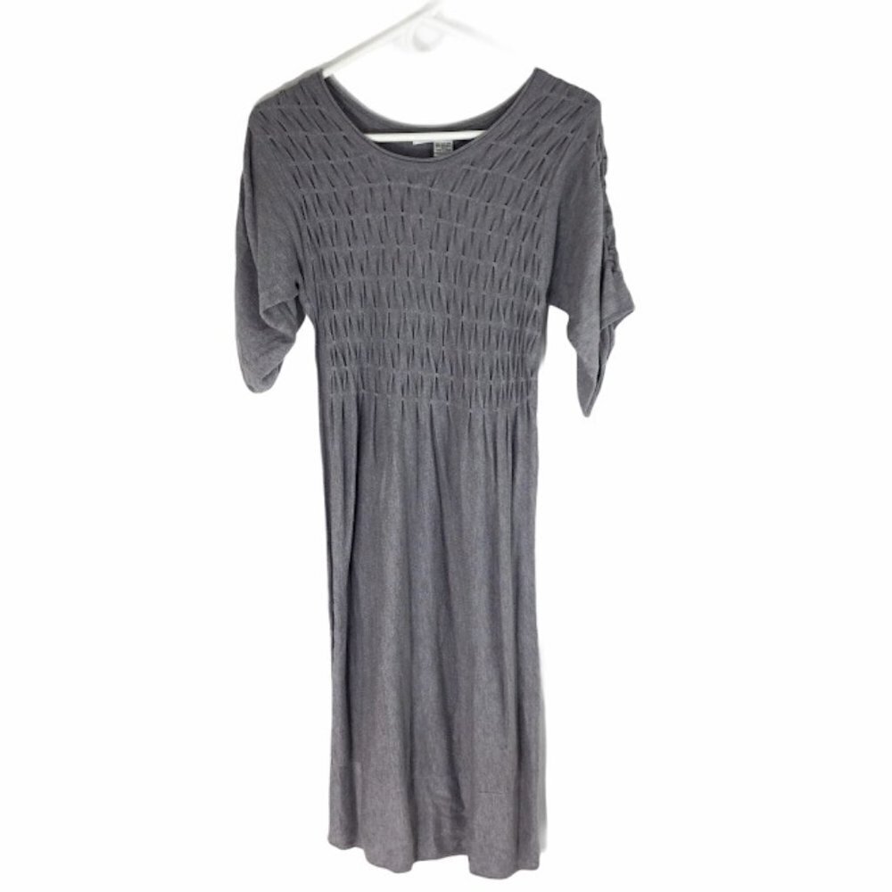 Diane Von Furstenberg Wool Knit Sweater dress